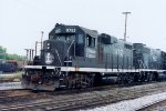 IC GP11 #8752 - Illinois Central